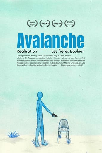 Avalanche afişi