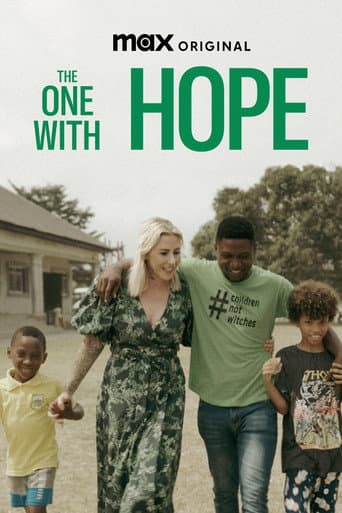 The One with Hope afişi