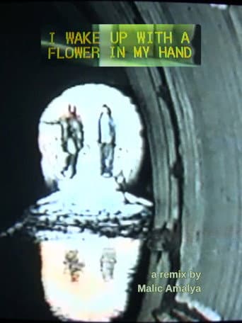 I Wake Up With a Flower in My Hand afişi