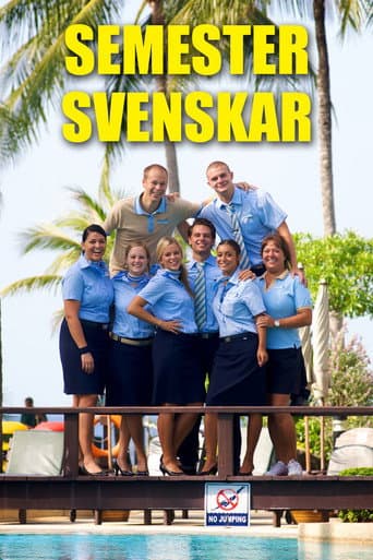 Semestersvenskar afişi