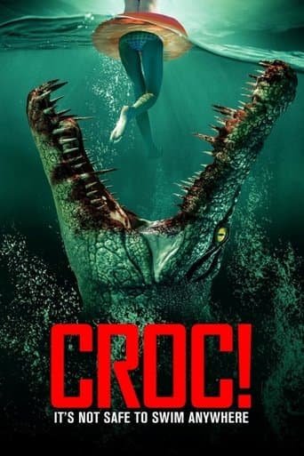 Croc! afişi