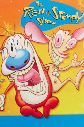 The Ren & Stimpy Show afişi