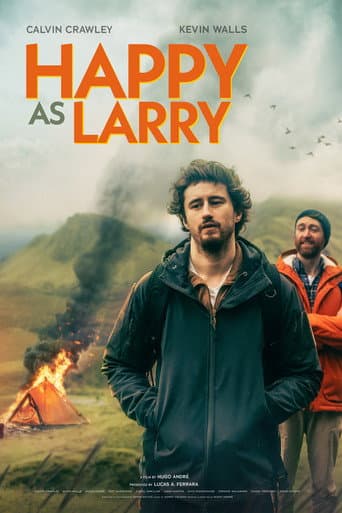 Happy as Larry afişi