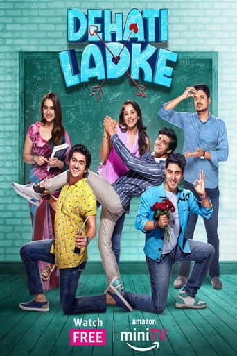 Dehati Ladke afişi