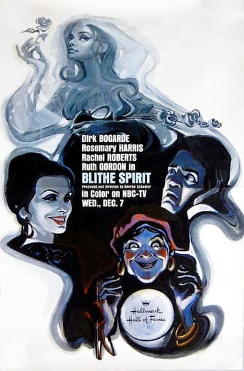 Blithe Spirit afişi