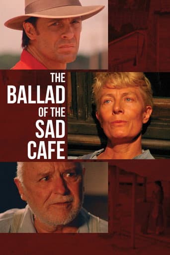 The Ballad of the Sad Cafe afişi