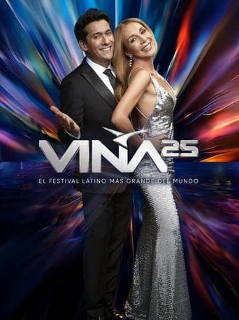 Festival Internacional de la Canción de Viña del Mar afişi