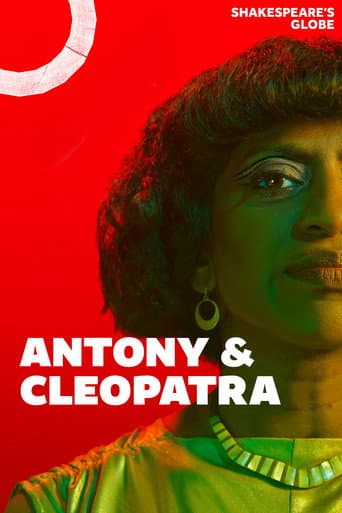 Antony & Cleopatra afişi