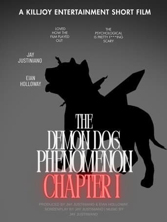 The Demon Dog Phenomenon Chapter I afişi