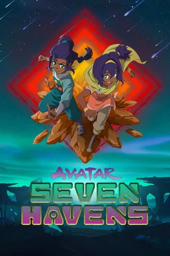 Avatar: Seven Havens afişi
