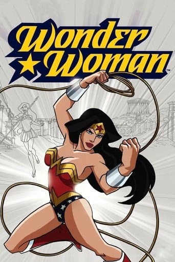 Wonder Woman afişi