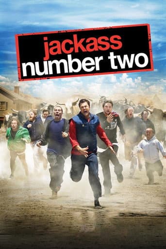 Jackass 2 afişi