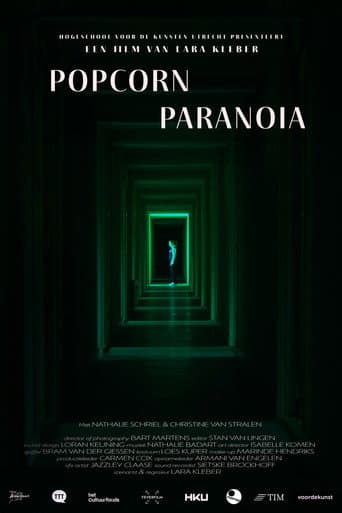 Popcorn Paranoia afişi