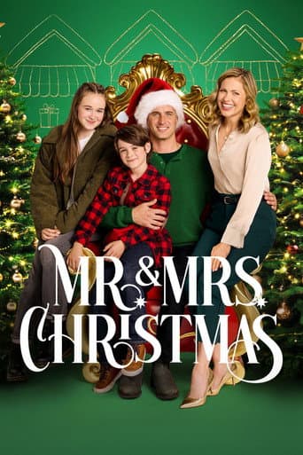 Mr. & Mrs. Christmas afişi