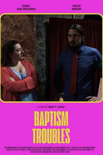 Baptism Troubles afişi