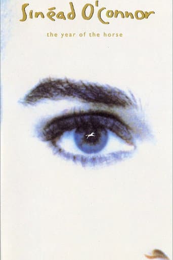Sinéad O'Connor - The Year of the Horse afişi