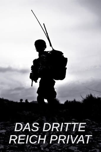 Das Dritte Reich Privat afişi