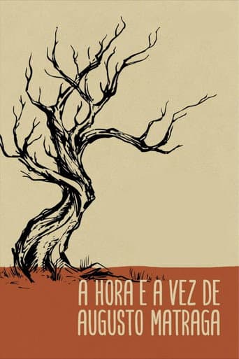 A Hora e a Vez de Augusto Matraga afişi