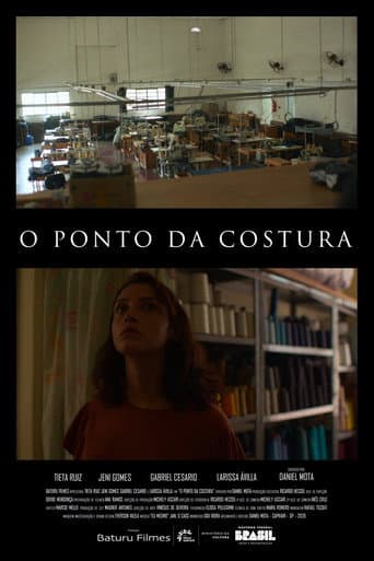 O Ponto da Costura afişi