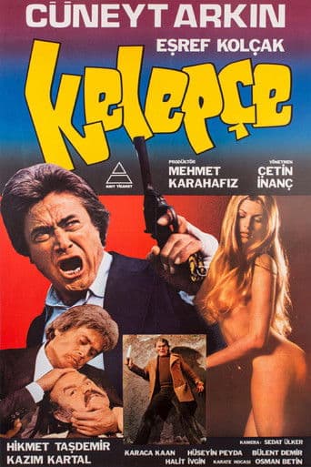 Kelepçe afişi