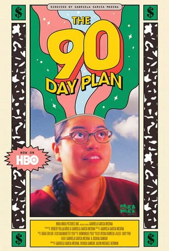 The 90 Day Plan afişi