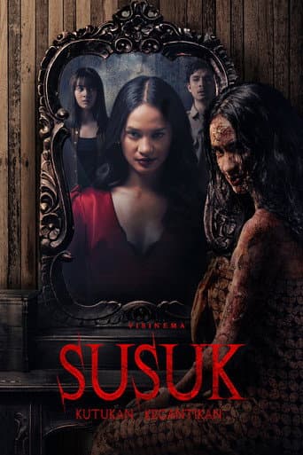 Susuk: Kutukan Kecantikan afişi