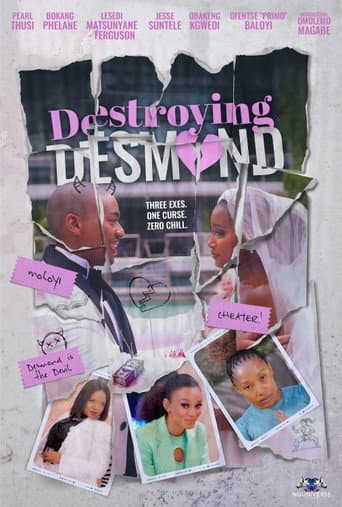 Destroying Desmond afişi