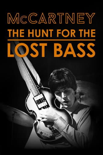 McCartney: The Hunt for the Lost Bass afişi