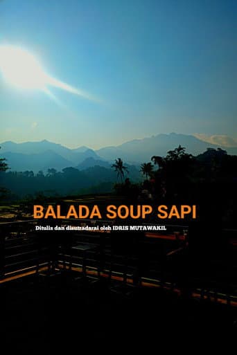 Balada Soup Sapi afişi