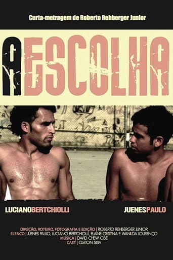 A escolha afişi
