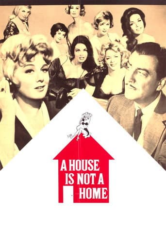A House Is Not a Home afişi