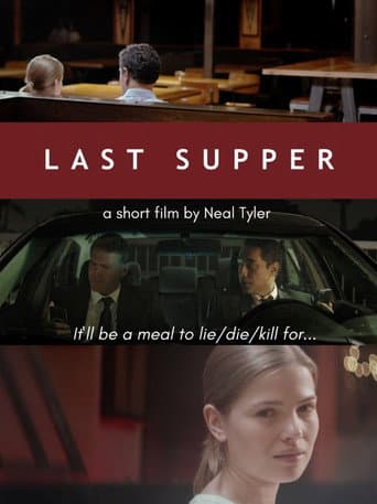 Last Supper afişi