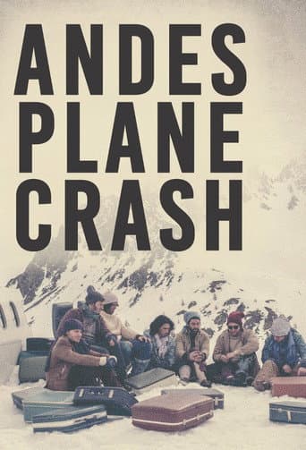 Andes Plane Crash afişi