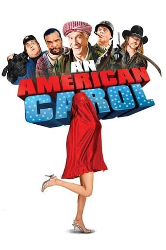 An American Carol afişi