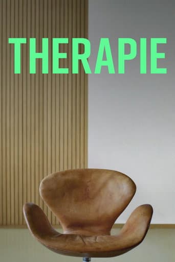 Therapie afişi