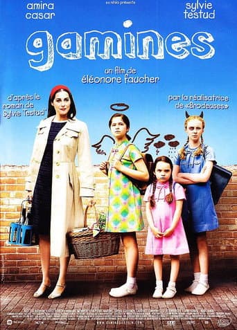 Gamines afişi