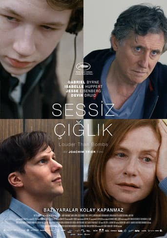 Sessiz Çığlık afişi