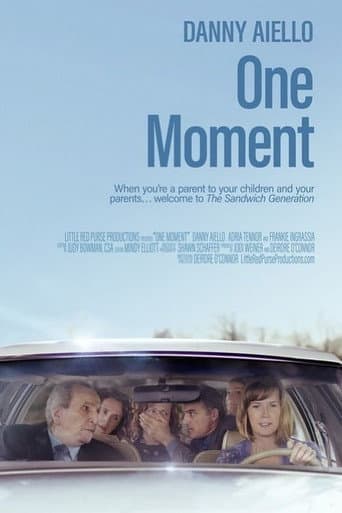 One Moment afişi