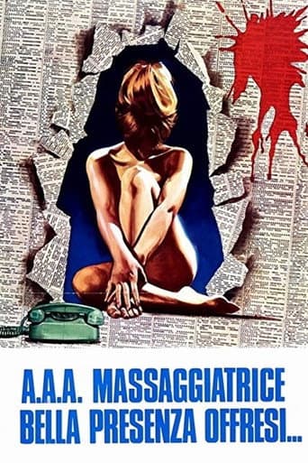 A.A.A. Massaggiatrice bella presenza offresi... afişi