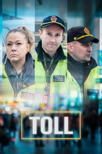 Toll afişi