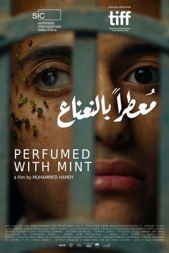 Perfumed with Mint afişi