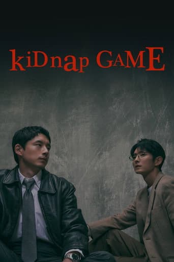 kiDnap GAME afişi