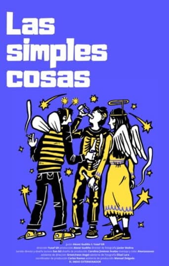 Las Simplas Cosas afişi