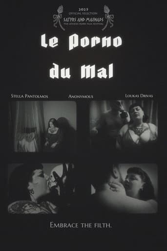 Le Porno du Mal afişi