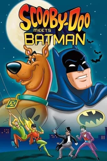 Scooby-Doo Meets Batman afişi