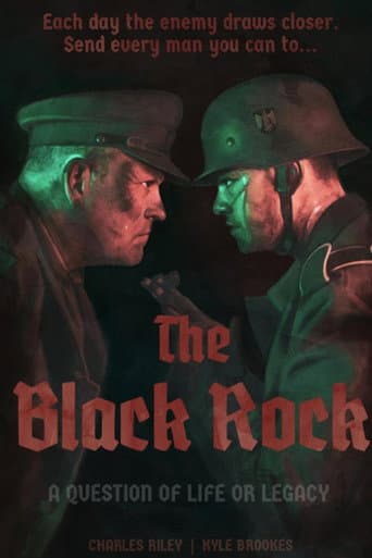 The Black Rock afişi