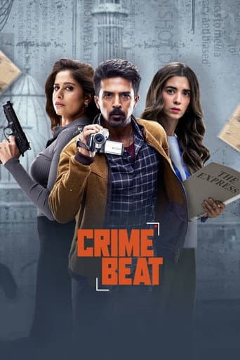 Crime Beat afişi