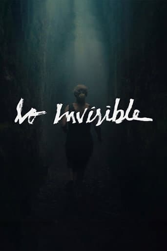 Lo Invisible afişi
