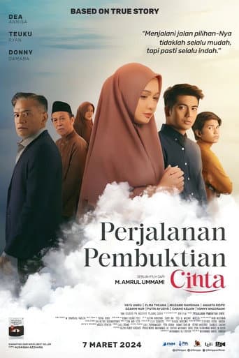 Perjalanan Pembuktian Cinta afişi