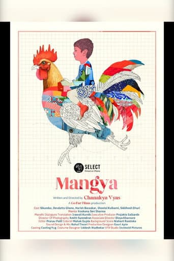 Mangya afişi